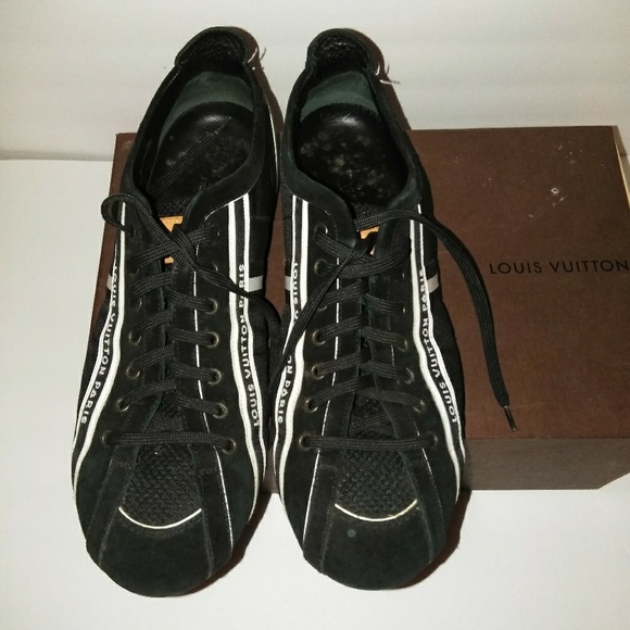 Louis Vuitton Other - Authentic Louis Vuitton casual sneakers
